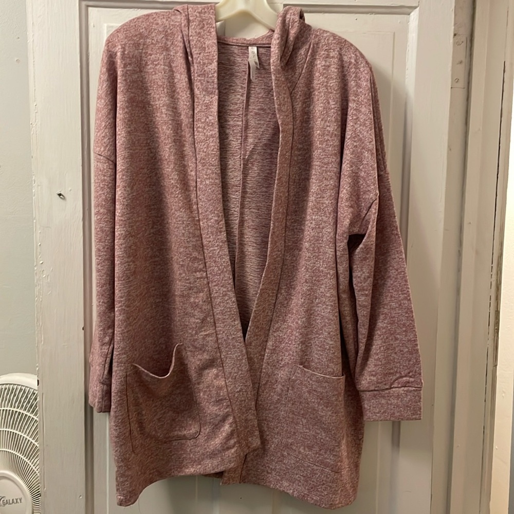 Lightweight cardigan
